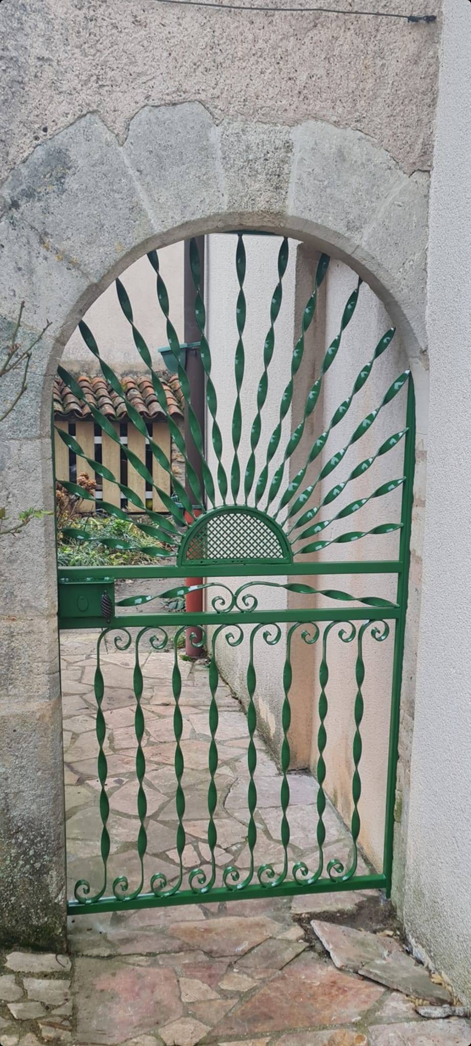 portillon